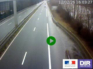 <h2>Webcam sur la nationale N90 à Gilly-sur-Isère, en direction et à proximité d'Albertville</h2>