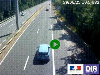 <h2>Webcam sur la nationale N90 à Gilly-sur-Isère, en direction et à proximité d'Albertville</h2>