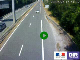 <h2>Webcam sur la nationale N90 à Gilly-sur-Isère, en direction et à proximité d'Albertville</h2>