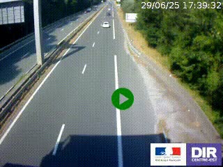 <h2>Webcam sur la nationale N90 à Gilly-sur-Isère, en direction et à proximité d'Albertville</h2>