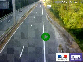 <h2>Webcam sur la nationale N90 à Gilly-sur-Isère, en direction et à proximité d'Albertville</h2>