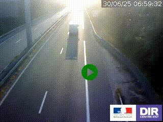 <h2>Webcam sur la nationale N90 à Gilly-sur-Isère, en direction et à proximité d'Albertville</h2>