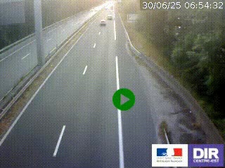<h2>Webcam sur la nationale N90 à Gilly-sur-Isère, en direction et à proximité d'Albertville</h2>