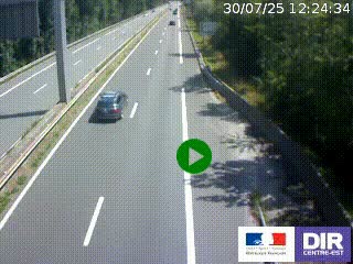 <h2>Webcam sur la nationale N90 à Gilly-sur-Isère, en direction et à proximité d'Albertville</h2>