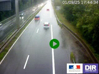 <h2>Webcam sur la nationale N90 à Gilly-sur-Isère, en direction et à proximité d'Albertville</h2>