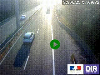 <h2>Webcam sur la nationale N90 à Gilly-sur-Isère, en direction et à proximité d'Albertville</h2>