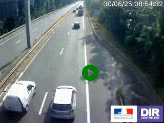 <h2>Webcam sur la nationale N90 à Gilly-sur-Isère, en direction et à proximité d'Albertville</h2>