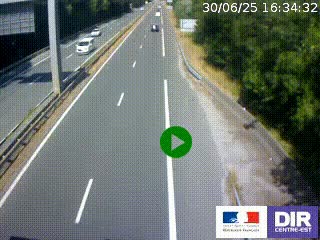 <h2>Webcam sur la nationale N90 à Gilly-sur-Isère, en direction et à proximité d'Albertville</h2>