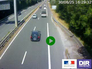 <h2>Webcam sur la nationale N90 à Gilly-sur-Isère, en direction et à proximité d'Albertville</h2>