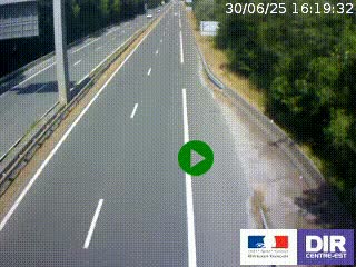 <h2>Webcam sur la nationale N90 à Gilly-sur-Isère, en direction et à proximité d'Albertville</h2>