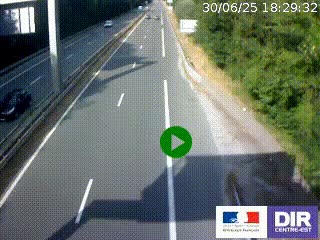 <h2>Webcam sur la nationale N90 à Gilly-sur-Isère, en direction et à proximité d'Albertville</h2>