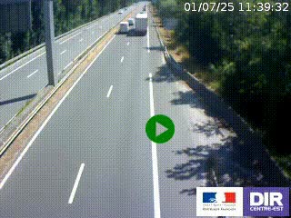 <h2>Webcam sur la nationale N90 à Gilly-sur-Isère, en direction et à proximité d'Albertville</h2>