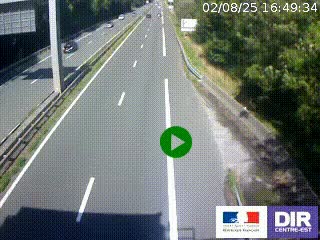 <h2>Webcam sur la nationale N90 à Gilly-sur-Isère, en direction et à proximité d'Albertville</h2>