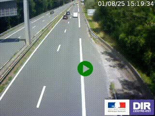 <h2>Webcam sur la nationale N90 à Gilly-sur-Isère, en direction et à proximité d'Albertville</h2>