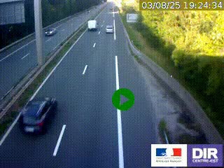 <h2>Webcam sur la nationale N90 à Gilly-sur-Isère, en direction et à proximité d'Albertville</h2>