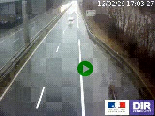 <h2>Webcam sur la nationale N90 à Gilly-sur-Isère, en direction et à proximité d'Albertville</h2>