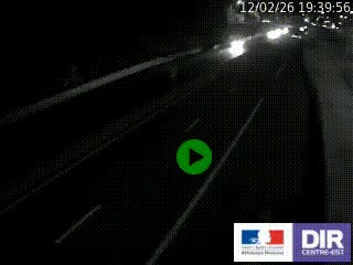 <h2>Caméra autoroutière sur l'A47 à hauteur de Givors, a proximité de Lyon. La webcam est orientée vers Lyon</h2>