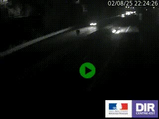<h2>Caméra autoroutière sur l'A47 à hauteur de Givors, a proximité de Lyon. La webcam est orientée vers Lyon</h2>