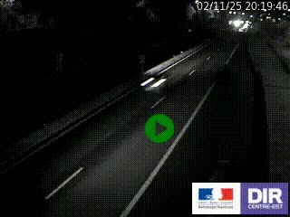 <h2>Caméra autoroutière sur l'A47 à hauteur de Givors, a proximité de Lyon. La webcam est orientée vers Lyon</h2>