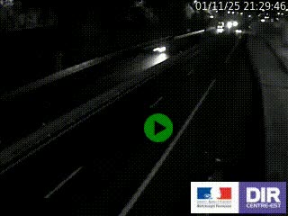 <h2>Caméra autoroutière sur l'A47 à hauteur de Givors, a proximité de Lyon. La webcam est orientée vers Lyon</h2>