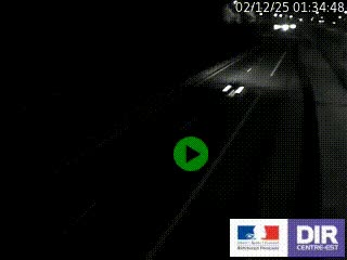 <h2>Caméra autoroutière sur l'A47 à hauteur de Givors, a proximité de Lyon. La webcam est orientée vers Lyon</h2>