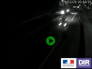 <h2>Caméra autoroutière sur l'A47 à hauteur de Givors, a proximité de Lyon. La webcam est orientée vers Lyon</h2>