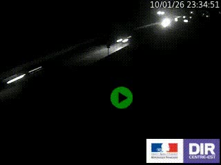 <h2>Caméra autoroutière sur l'A47 à hauteur de Givors, a proximité de Lyon. La webcam est orientée vers Lyon</h2>