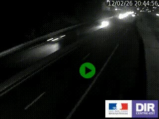 <h2>Caméra autoroutière sur l'A47 à hauteur de Givors, a proximité de Lyon. La webcam est orientée vers Lyon</h2>