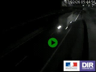 <h2>Caméra autoroutière sur l'A47 à hauteur de Givors, a proximité de Lyon. La webcam est orientée vers Lyon</h2>