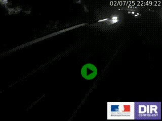 <h2>Caméra autoroutière sur l'A47 à hauteur de Givors, a proximité de Lyon. La webcam est orientée vers Lyon</h2>