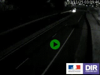 <h2>Caméra autoroutière sur l'A47 à hauteur de Givors, a proximité de Lyon. La webcam est orientée vers Lyon</h2>