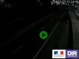 <h2>Caméra autoroutière sur l'A47 à hauteur de Givors, a proximité de Lyon. La webcam est orientée vers Lyon</h2>