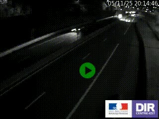<h2>Caméra autoroutière sur l'A47 à hauteur de Givors, a proximité de Lyon. La webcam est orientée vers Lyon</h2>