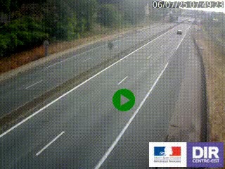 <h2>Caméra autoroutière sur l'A47 à hauteur de Givors, a proximité de Lyon. La webcam est orientée vers Lyon</h2>