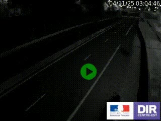 <h2>Caméra autoroutière sur l'A47 à hauteur de Givors, a proximité de Lyon. La webcam est orientée vers Lyon</h2>