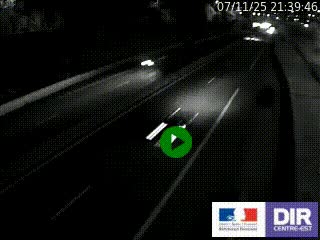 <h2>Caméra autoroutière sur l'A47 à hauteur de Givors, a proximité de Lyon. La webcam est orientée vers Lyon</h2>