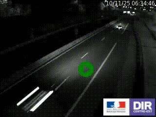 <h2>Caméra autoroutière sur l'A47 à hauteur de Givors, a proximité de Lyon. La webcam est orientée vers Lyon</h2>