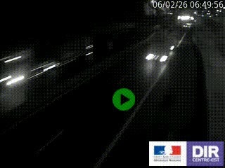 <h2>Caméra autoroutière sur l'A47 à hauteur de Givors, a proximité de Lyon. La webcam est orientée vers Lyon</h2>