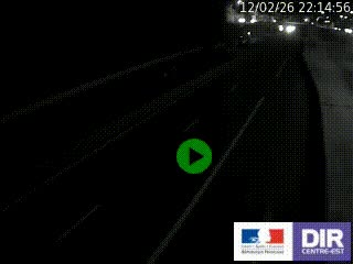 <h2>Caméra autoroutière sur l'A47 à hauteur de Givors, a proximité de Lyon. La webcam est orientée vers Lyon</h2>
