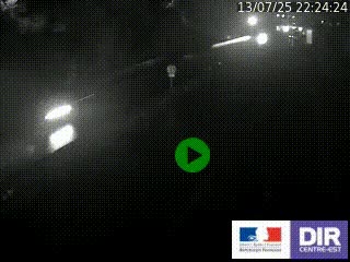 <h2>Caméra autoroutière sur l'A47 à hauteur de Givors, a proximité de Lyon. La webcam est orientée vers Lyon</h2>