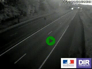 <h2>Caméra autoroutière sur l'A47 à hauteur de Givors, a proximité de Lyon. La webcam est orientée vers Lyon</h2>