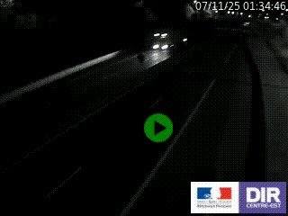 <h2>Caméra autoroutière sur l'A47 à hauteur de Givors, a proximité de Lyon. La webcam est orientée vers Lyon</h2>