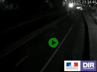 <h2>Caméra autoroutière sur l'A47 à hauteur de Givors, a proximité de Lyon. La webcam est orientée vers Lyon</h2>