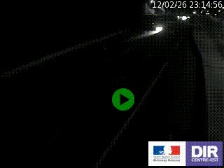<h2>Caméra autoroutière sur l'A47 à hauteur de Givors, a proximité de Lyon. La webcam est orientée vers Lyon</h2>