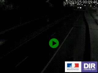 <h2>Caméra autoroutière sur l'A47 à hauteur de Givors, a proximité de Lyon. La webcam est orientée vers Lyon</h2>