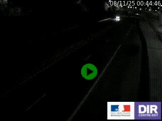 <h2>Caméra autoroutière sur l'A47 à hauteur de Givors, a proximité de Lyon. La webcam est orientée vers Lyon</h2>