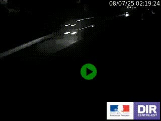 <h2>Caméra autoroutière sur l'A47 à hauteur de Givors, a proximité de Lyon. La webcam est orientée vers Lyon</h2>
