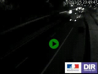 <h2>Caméra autoroutière sur l'A47 à hauteur de Givors, a proximité de Lyon. La webcam est orientée vers Lyon</h2>