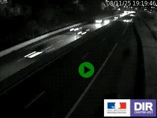 <h2>Caméra autoroutière sur l'A47 à hauteur de Givors, a proximité de Lyon. La webcam est orientée vers Lyon</h2>