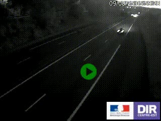 <h2>Caméra autoroutière sur l'A47 à hauteur de Givors, a proximité de Lyon. La webcam est orientée vers Lyon</h2>